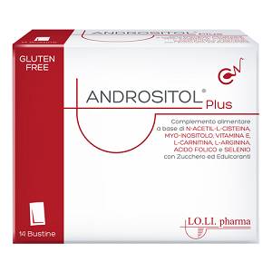 ANDROSITOL PLUS 14 BUSTINE