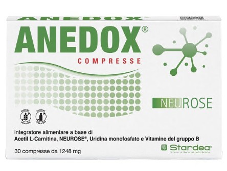 ANEDOX 30 COMPRESSE