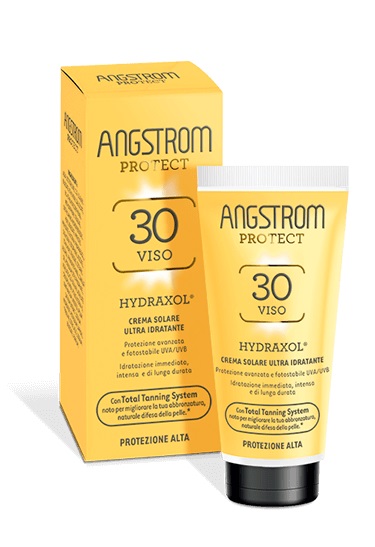 ANGSTROM PROTECT HYDRAXOL CREMA VISO ULTRA IDRATANTE SPF30 50ML