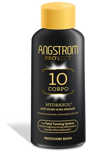 ANGSTROM PROTECT HYDRAXOL LATTE CORPO SPF10 200ML