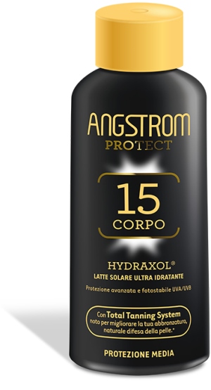 ANGSTROM PROTECT HYDRAXOL LATTE CORPO SPF15