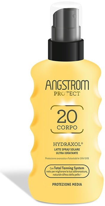 ANGSTROM PROTECT HYDRAXOL LATTE CORPO SPRAY SPF20 175ML