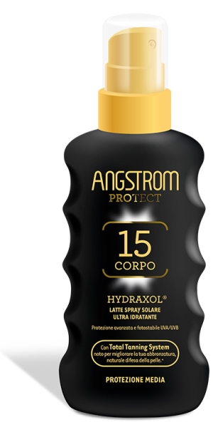 ANGSTROM PROTECT HYDRAXOL LATTE SPRAY SPF15 150ML