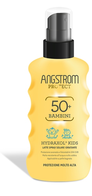 ANGSTROM PROTECT KIDS LATTE SPRAY IDRATANTE SPR50+ 175ML