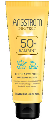 ANGSTROM PROTECT KIDS PELLE BAGNATA 50+ 250ML