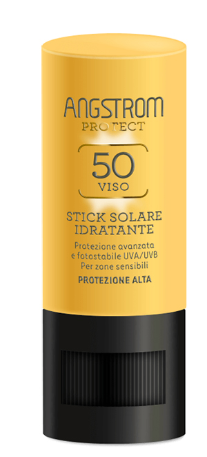 ANGSTROM PROTECT STICK SOLARE IDRATANTE SPF50 