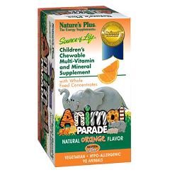 ANIMAL PARADE ARANCIA