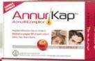 ANNURKAP 60 COMPRESSE