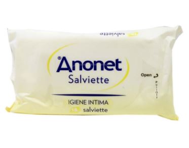 ANONET SALVIETTE 15 PEZZI