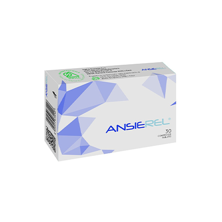 ANSIEREL 30 COMPRESSE