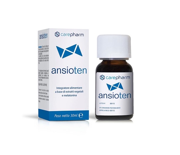 ANSIOTEN GOCCE 30ML