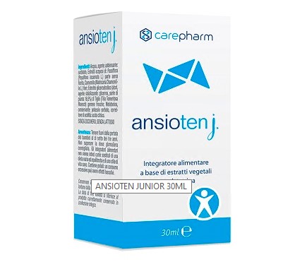 ANSIOTEN JUNIOR 30 ML