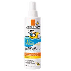 ANTHELIOS DERMOPEDIATRIC 50+ SPRAY 200 ML