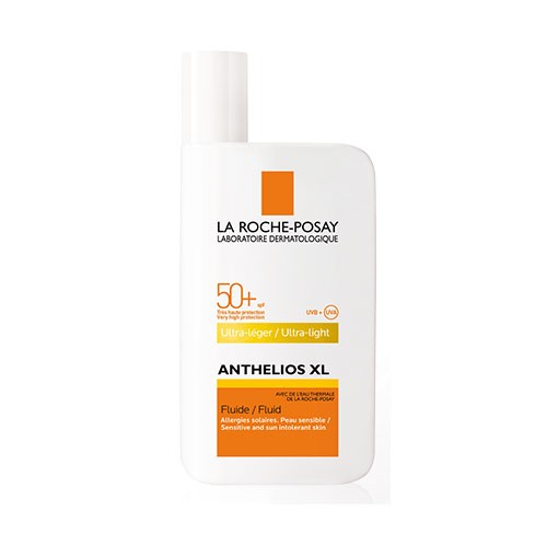 ANTHELIOS FLUIDO INVISIBILE PROTEZIONE 50+