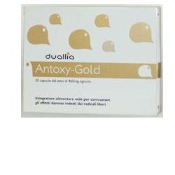 ANTOXY GOLD 30CPS