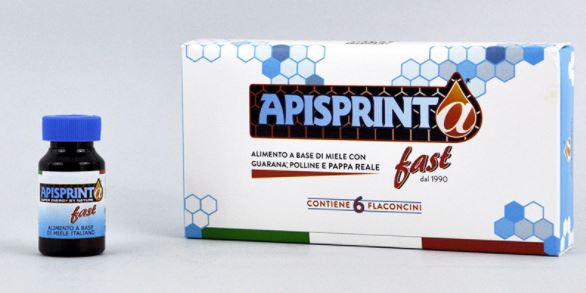 APISPRINT FAST 6 FIALE 90 ML