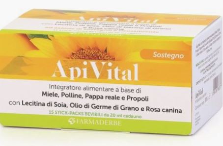 APIVITAL 30 STICK PACK