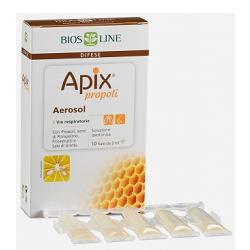 APIX AEROSOL 10 FIALE MONODOSE