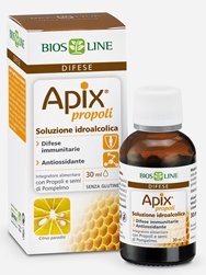 APIX SOLUZIONE IDROALCOOLICA 30ML