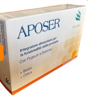 APOSER 30 CAPSULE