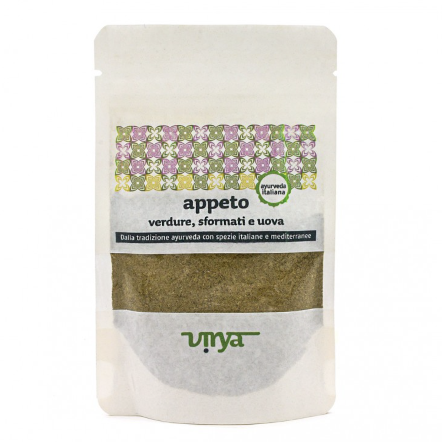 APPETO VIRYA SALE AROMATICO 40 GRAMMI