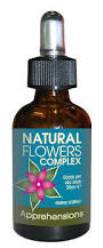 APPREHENSIONS NATURAL FLO COMP