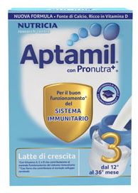 APTAMIL 3 700 GRAMMI