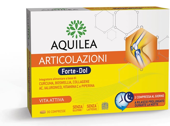 AQUILEA ARTICOLAZIONI FORTE - 30 Compresse