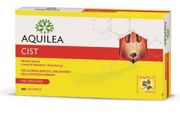 AQUILEA CIST 28 Capsule 14 Grammi