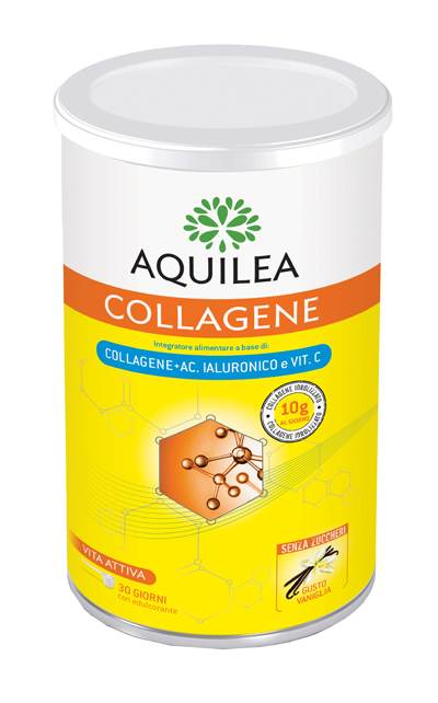 AQUILEA COLLAGENE BARATTOLO DA 315 GRAMMI
