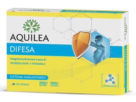 AQUILEA DIFESA - 30 Capsule
