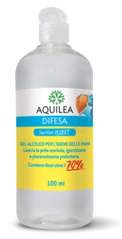 AQUILEA DIFESA SANIGEL POCKET
