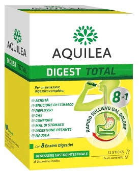 AQUILEA DIGEST TOTAL 12 STICK
