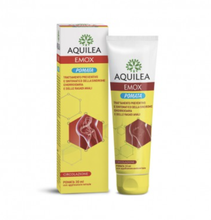 AQUILEA EMOX Pomata 30ml