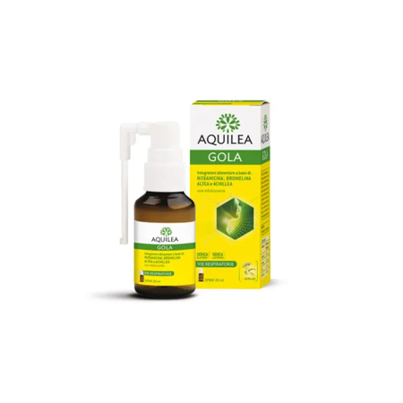 AQUILEA GOLA Spray 20ml