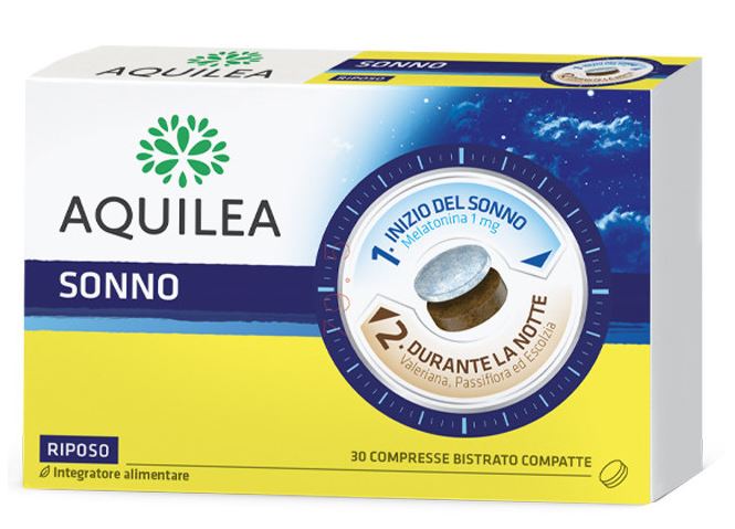 AQUILEA SONNO - 30 Compresse