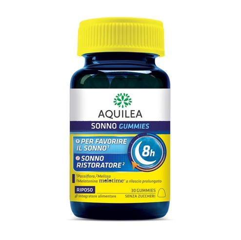 AQUILEA SONNO 30 GUMMIES