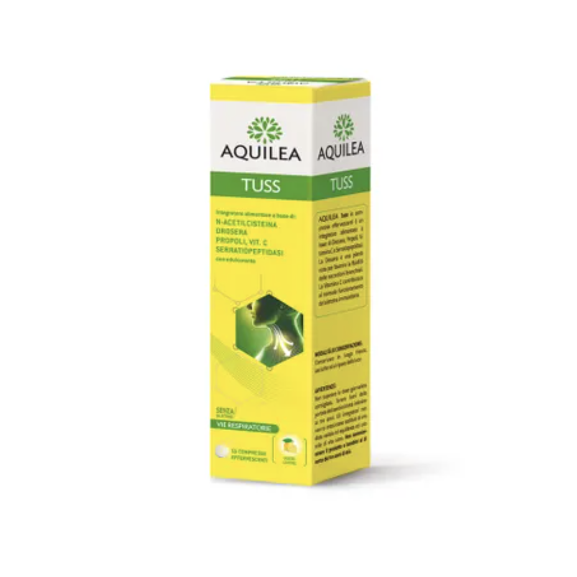 AQUILEA TUSS Flacone 200ml