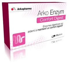 ARKO ENZYM CONFORT DIGES 30CPS
