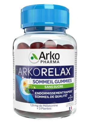 ARKORELAX SONNO 30 GUMMIES