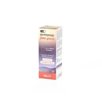 ARMONIA FAST 1MG GOCCE 20ML