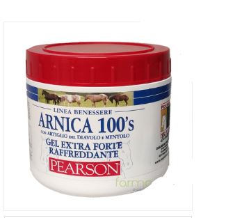 ARNICA 100'S EXTRA FORTE 500ML