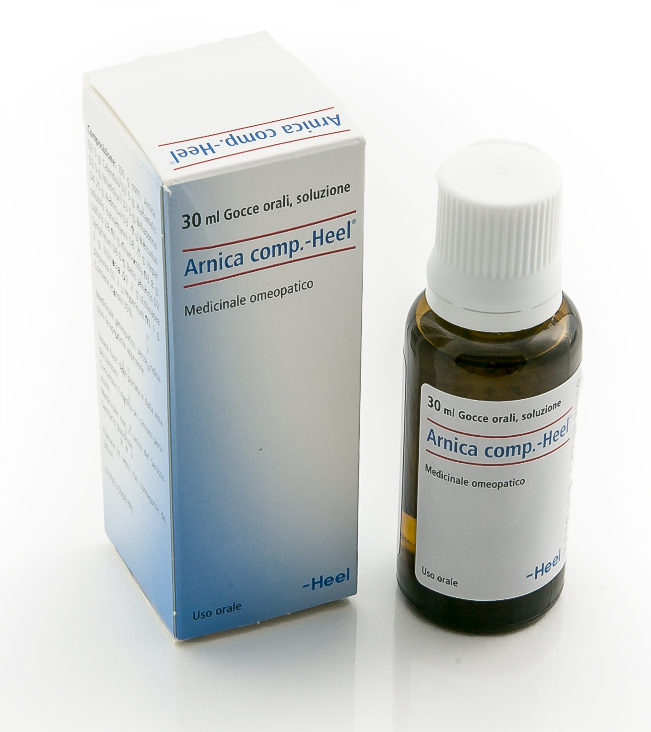 ARNICA COMP 30 ML GOCCE HEEL