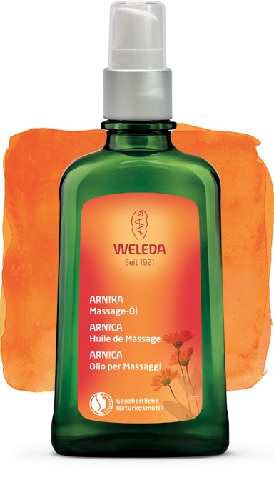ARNICA OLIO MASSAGGI 100ML