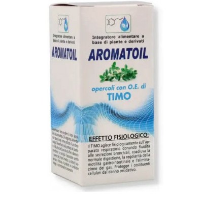 AROMATOIL TIMO 50 OPERCOLI