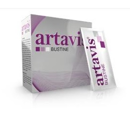 ARTAVIS 20 BUSTINE 8G