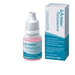 ARTELAC REBALANCE COLLIRIO MULTIDOSE 10ML