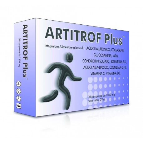 ARTITROF PLUS 30 COMPRESSE