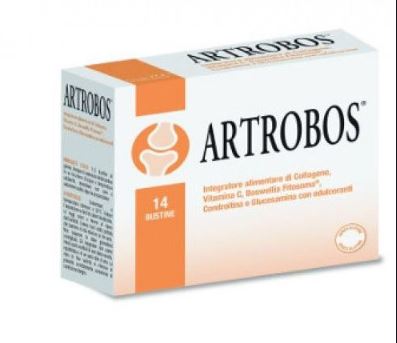 ARTROBOS 14 BUSTINE