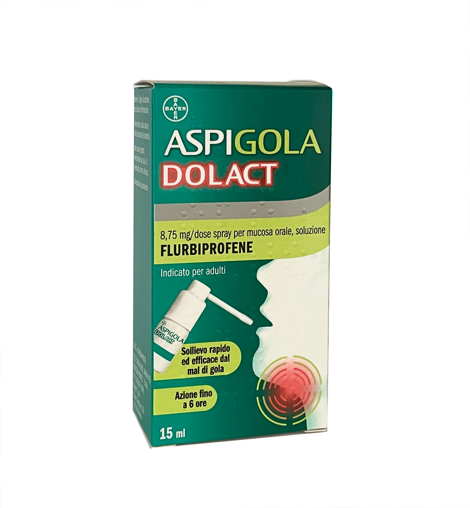 ASPI GOLA DOLACT SPRAY